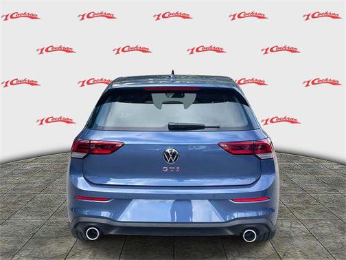 2025 Volkswagen Golf GTI 2.0T S DSG
