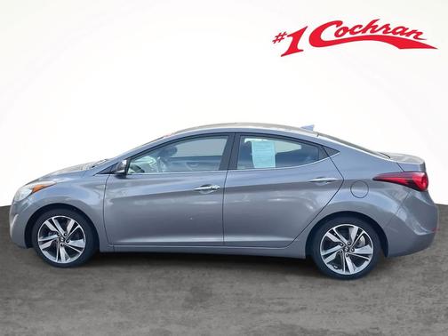 2014 Hyundai ELANTRA Limited