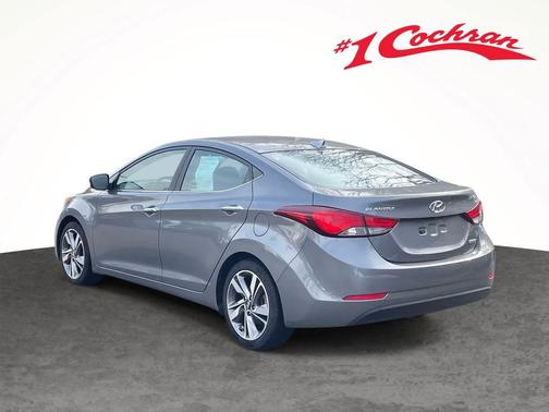 2014 Hyundai ELANTRA Limited