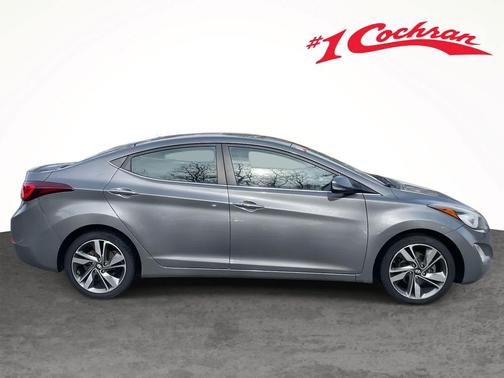 2014 Hyundai ELANTRA Limited