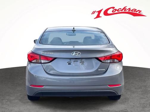 2014 Hyundai ELANTRA Limited