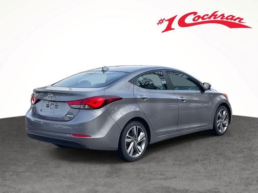 2014 Hyundai ELANTRA Limited