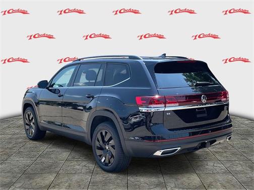 2025 Volkswagen Atlas 2.0T SE w/Technology 4MOTION