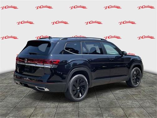 2025 Volkswagen Atlas 2.0T SE w/Technology 4MOTION