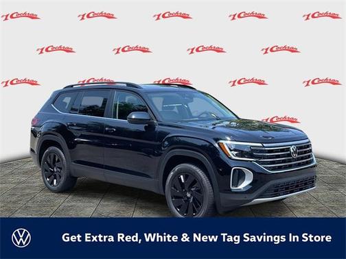 2025 Volkswagen Atlas 2.0T SE w/Technology 4MOTION