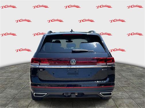 2025 Volkswagen Atlas 2.0T SE w/Technology 4MOTION