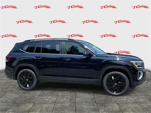 2025 Volkswagen Atlas 2.0T SE w/Technology 4MOTION