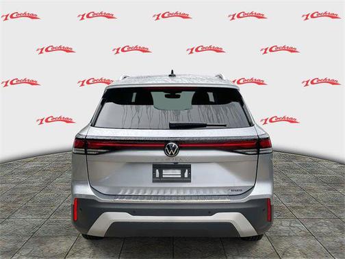 2025 Volkswagen Tiguan 2.0T S 4MOTION