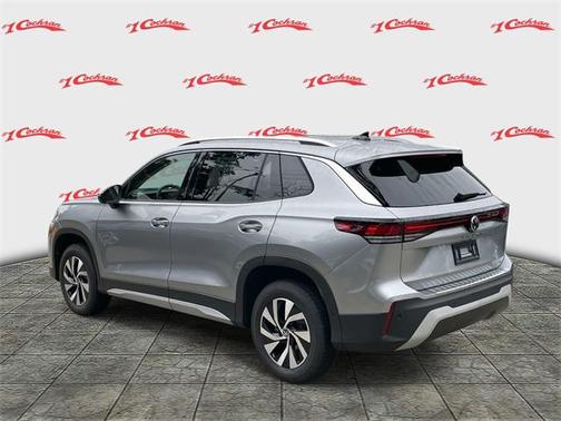 2025 Volkswagen Tiguan 2.0T S 4MOTION