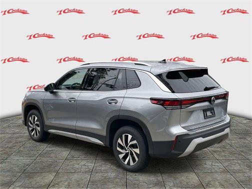2025 Volkswagen Tiguan 2.0T S 4MOTION