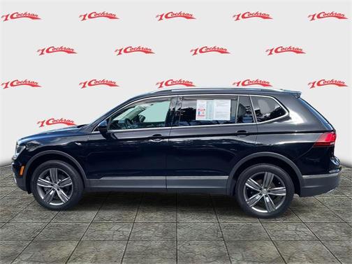 2020 Volkswagen Tiguan 2.0T SEL