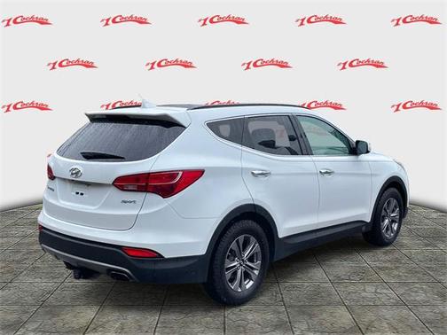 2015 Hyundai Santa Fe Sport 2.4L