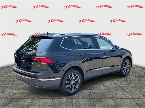 2024 Volkswagen Tiguan 2.0T SE 4MOTION