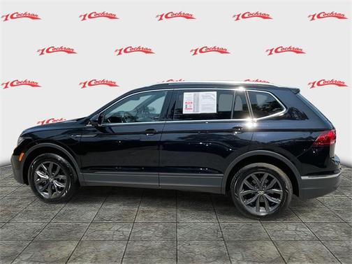 2024 Volkswagen Tiguan 2.0T SE 4MOTION