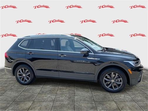 2024 Volkswagen Tiguan 2.0T SE 4MOTION