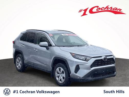 2019 Toyota RAV4 LE