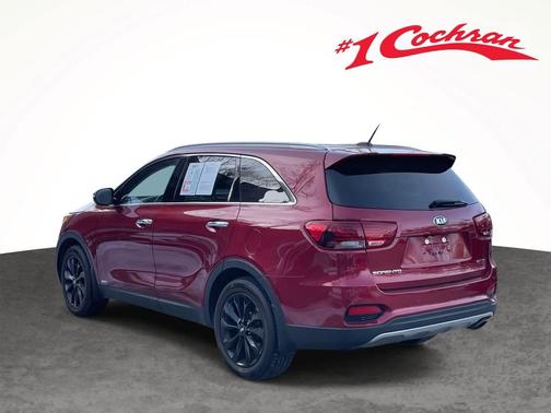 2020 Kia Sorento EX