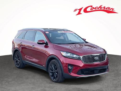 2020 Kia Sorento EX