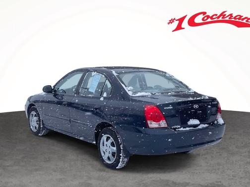 2006 Hyundai ELANTRA GLS