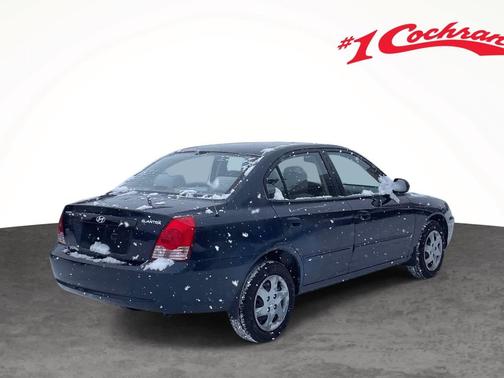 2006 Hyundai ELANTRA GLS