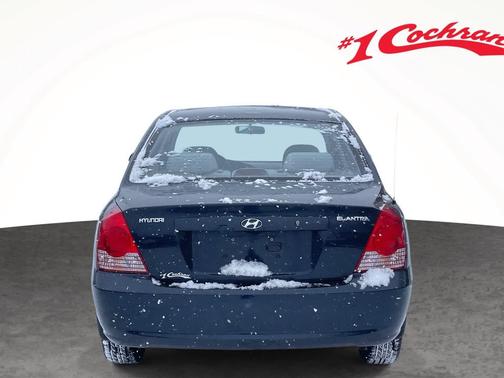 2006 Hyundai ELANTRA GLS