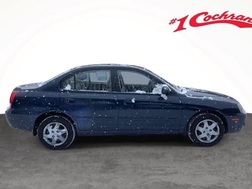 2006 Hyundai ELANTRA GLS