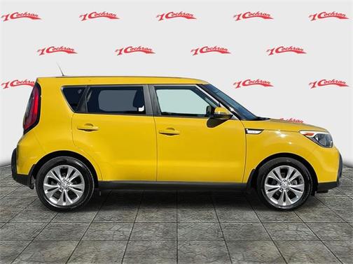 2014 Kia Soul +