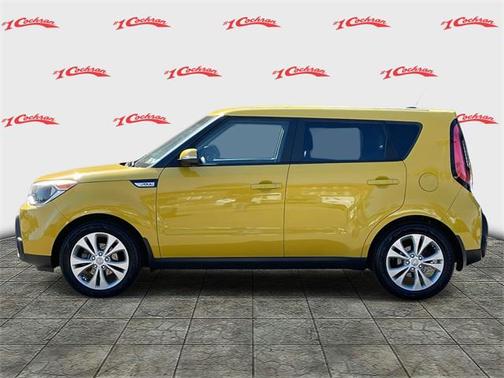 2014 Kia Soul +