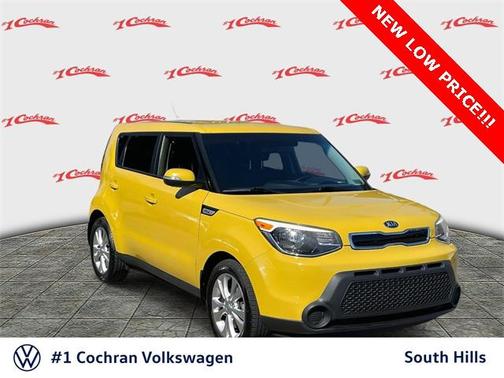 2014 Kia Soul +