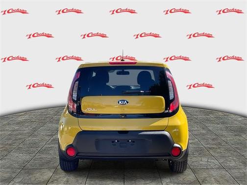 2014 Kia Soul +