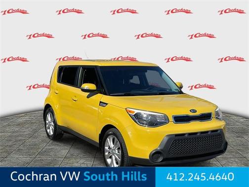 2014 Kia Soul +