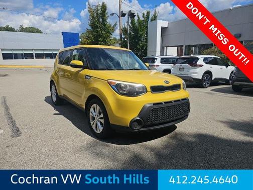 2014 Kia Soul +