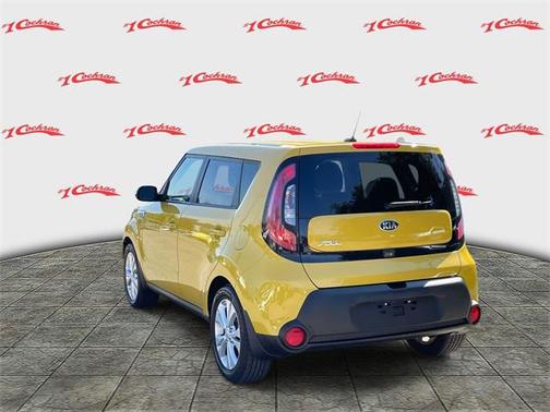 2014 Kia Soul +