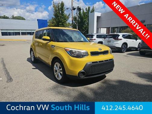 2014 Kia Soul +