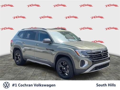 2025 Volkswagen Atlas 2.0T Peak Edition