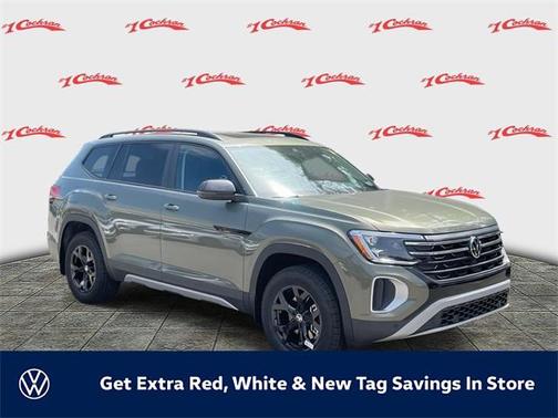 2025 Volkswagen Atlas 2.0T Peak Edition