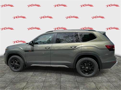 2025 Volkswagen Atlas 2.0T Peak Edition
