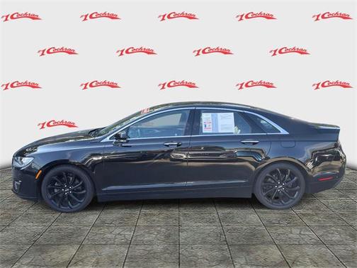 2020 Lincoln MKZ Reserve