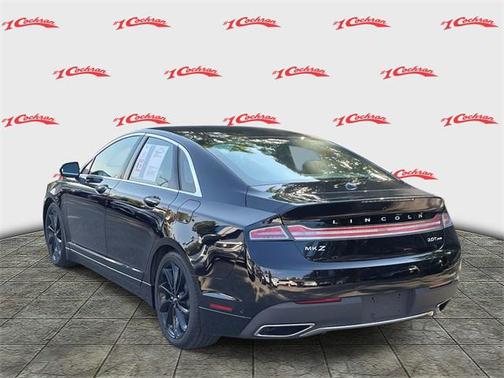 2020 Lincoln MKZ Reserve