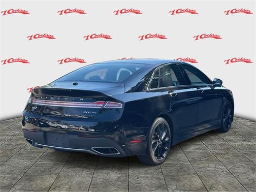 2020 Lincoln MKZ Reserve