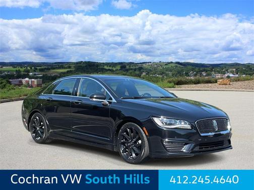 2020 Lincoln MKZ Reserve