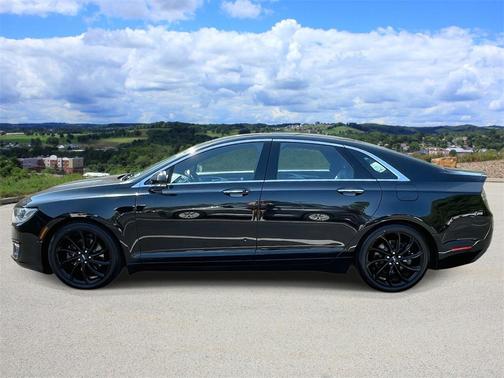 2020 Lincoln MKZ Reserve