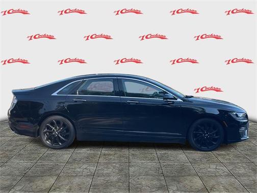 2020 Lincoln MKZ Reserve