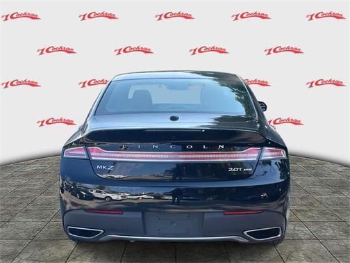 2020 Lincoln MKZ Reserve