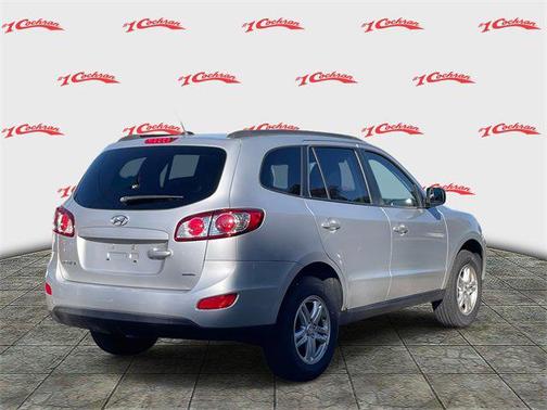 2012 Hyundai SANTA FE GLS