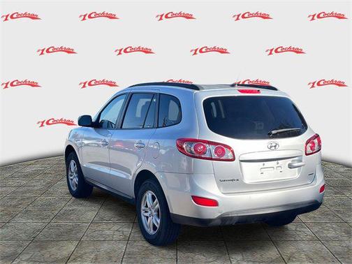 2012 Hyundai SANTA FE GLS