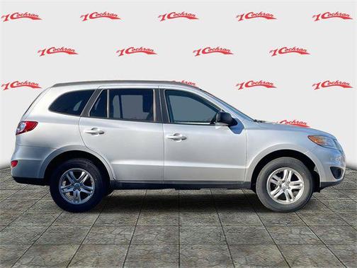 2012 Hyundai SANTA FE GLS