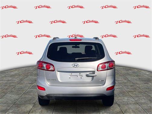 2012 Hyundai SANTA FE GLS