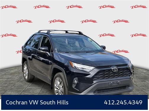 2023 Toyota RAV4 XLE Premium