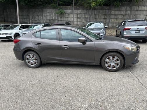 2014 Mazda Mazda3 i Sport